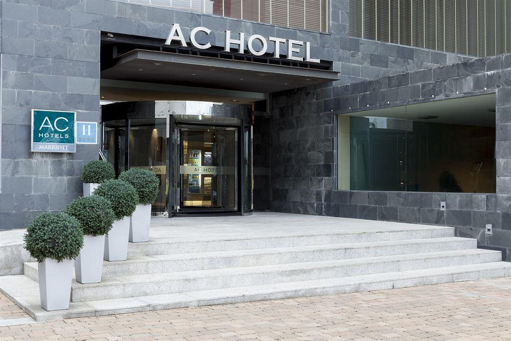 Ac Hotel A Coruna By Marriott Dış mekan fotoğraf