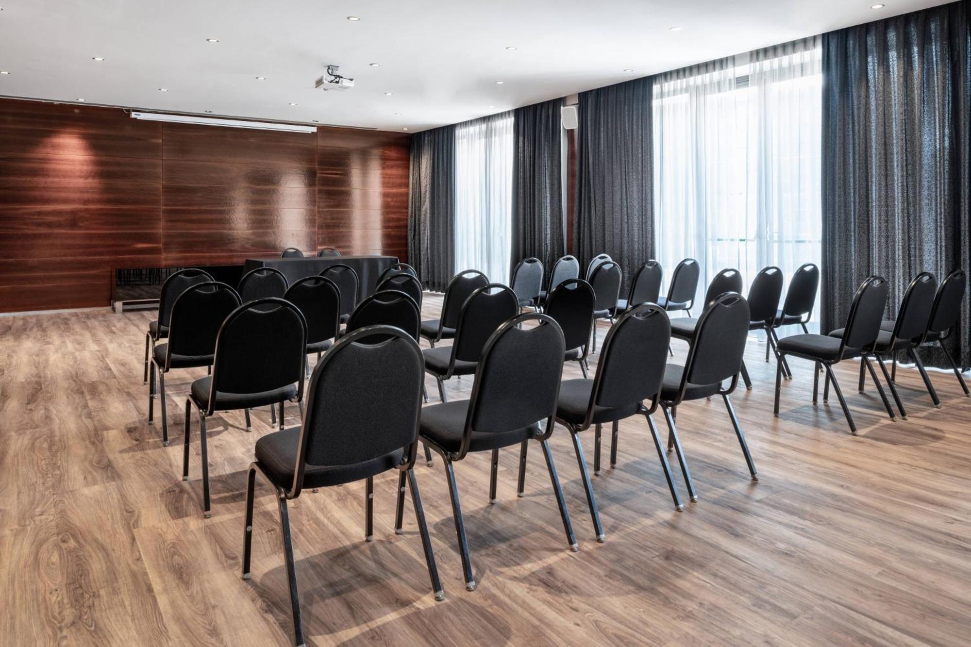 Ac Hotel A Coruna By Marriott Dış mekan fotoğraf