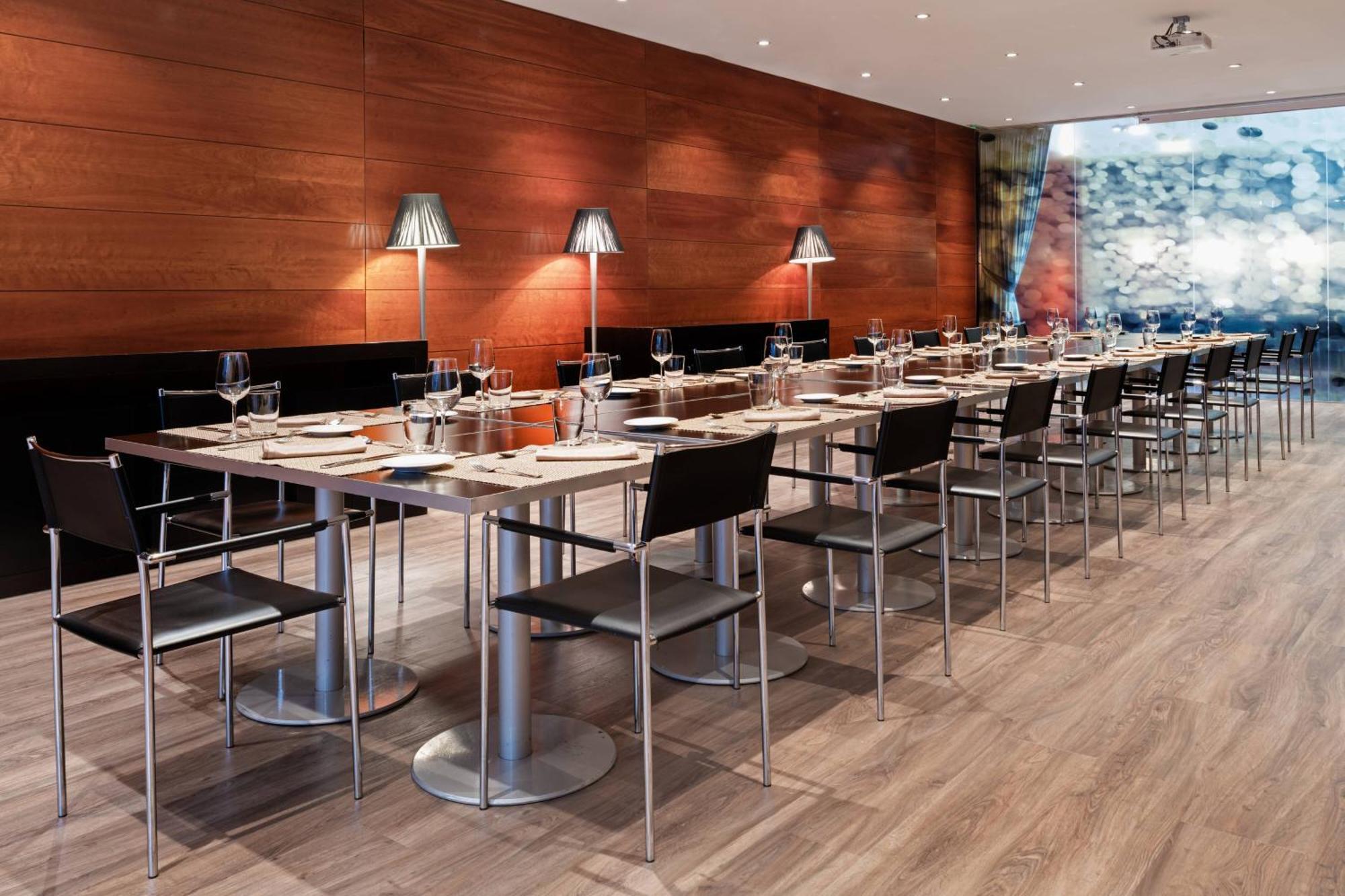 Ac Hotel A Coruna By Marriott Dış mekan fotoğraf