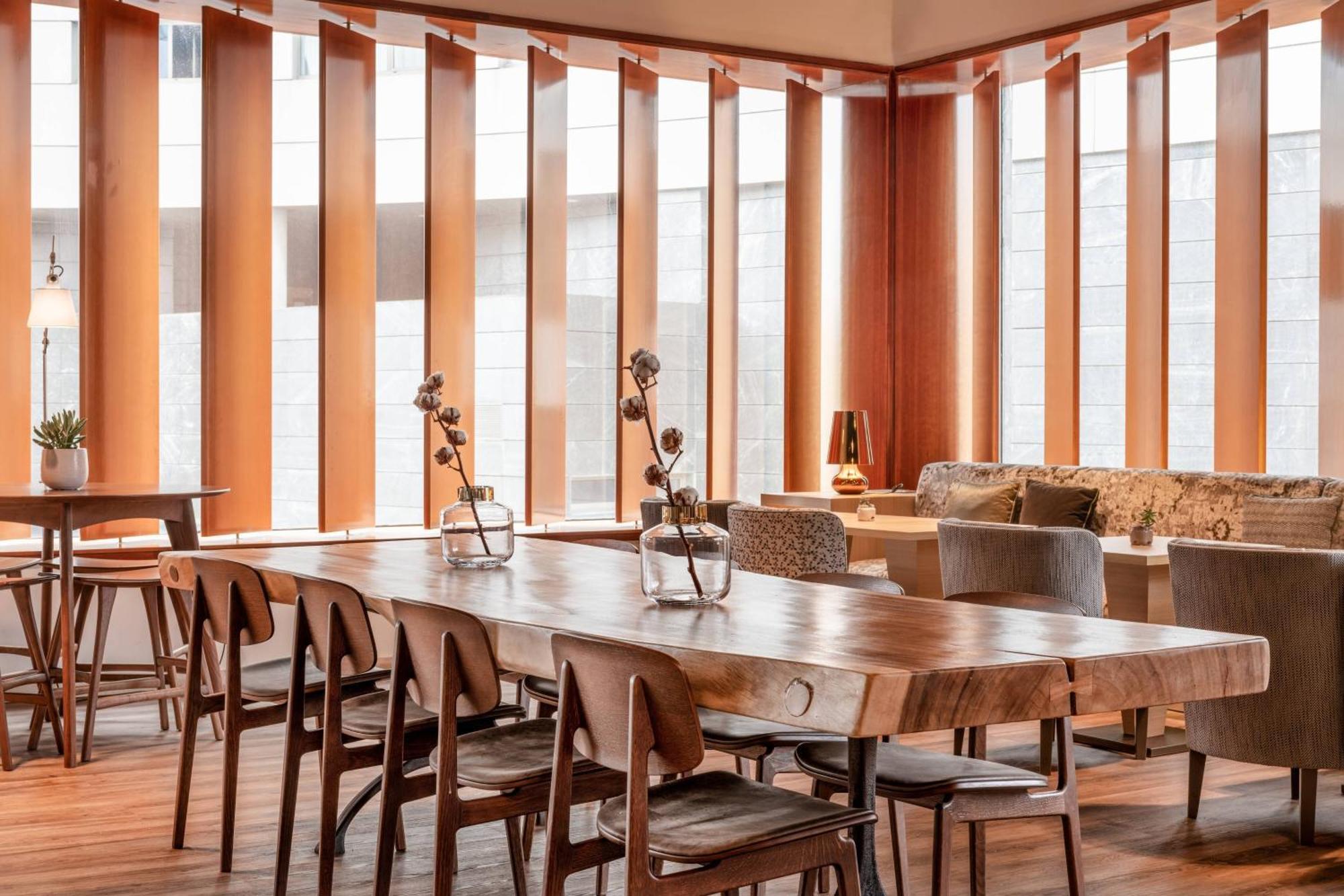 Ac Hotel A Coruna By Marriott Dış mekan fotoğraf