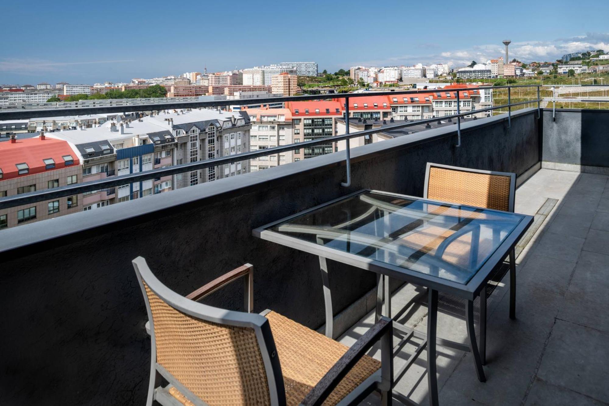 Ac Hotel A Coruna By Marriott Dış mekan fotoğraf