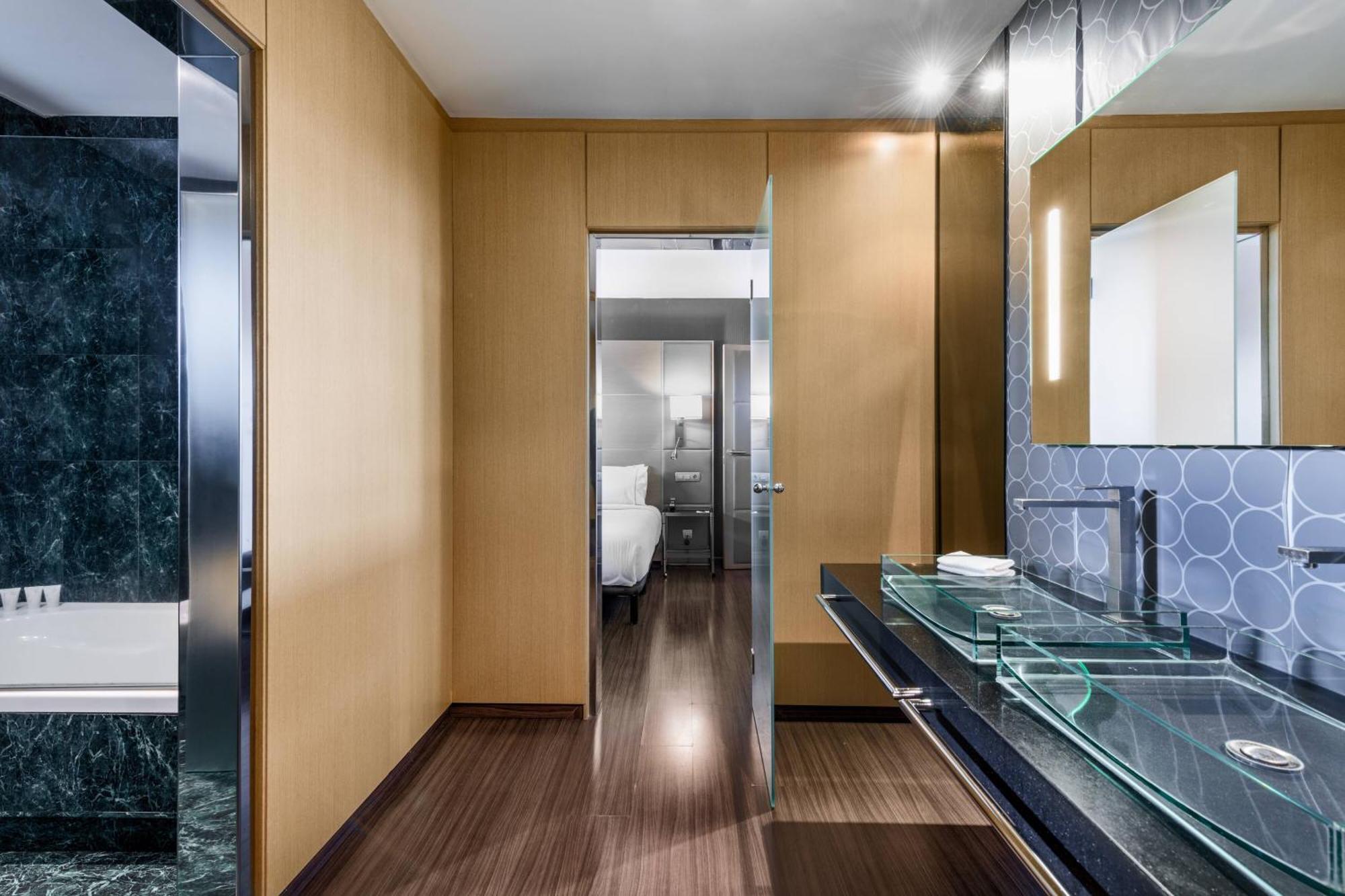 Ac Hotel A Coruna By Marriott Dış mekan fotoğraf