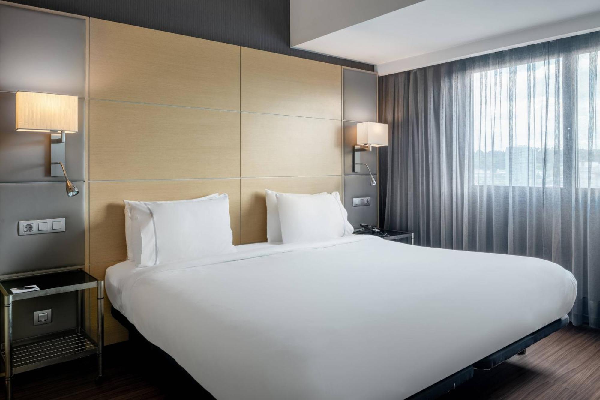 Ac Hotel A Coruna By Marriott Dış mekan fotoğraf
