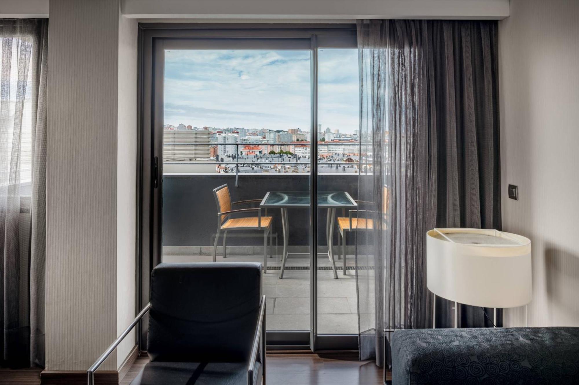 Ac Hotel A Coruna By Marriott Dış mekan fotoğraf