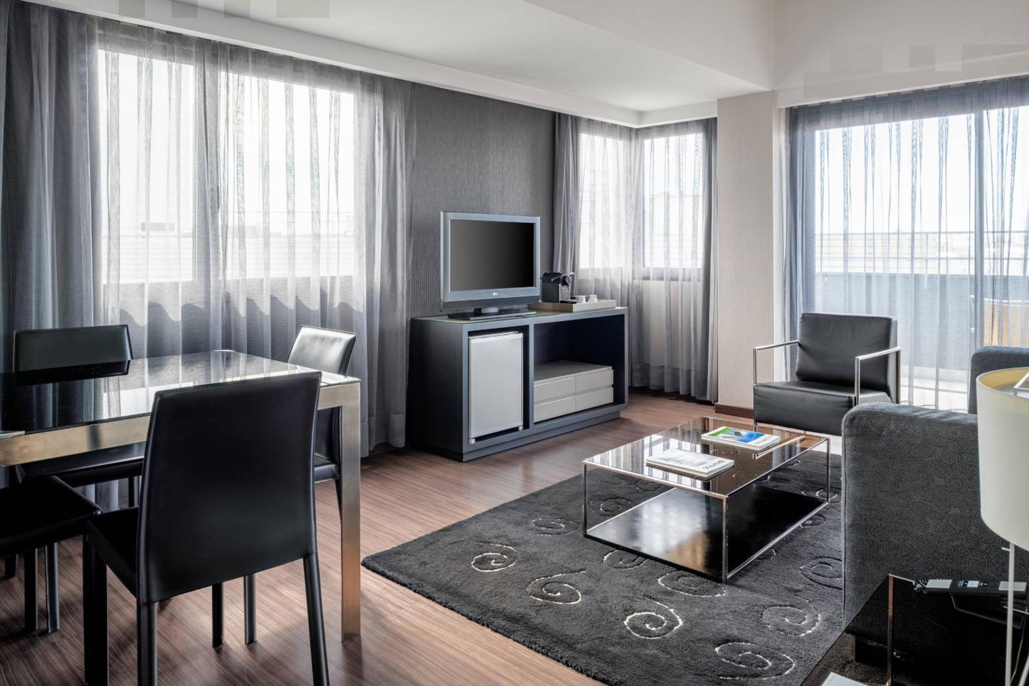Ac Hotel A Coruna By Marriott Dış mekan fotoğraf