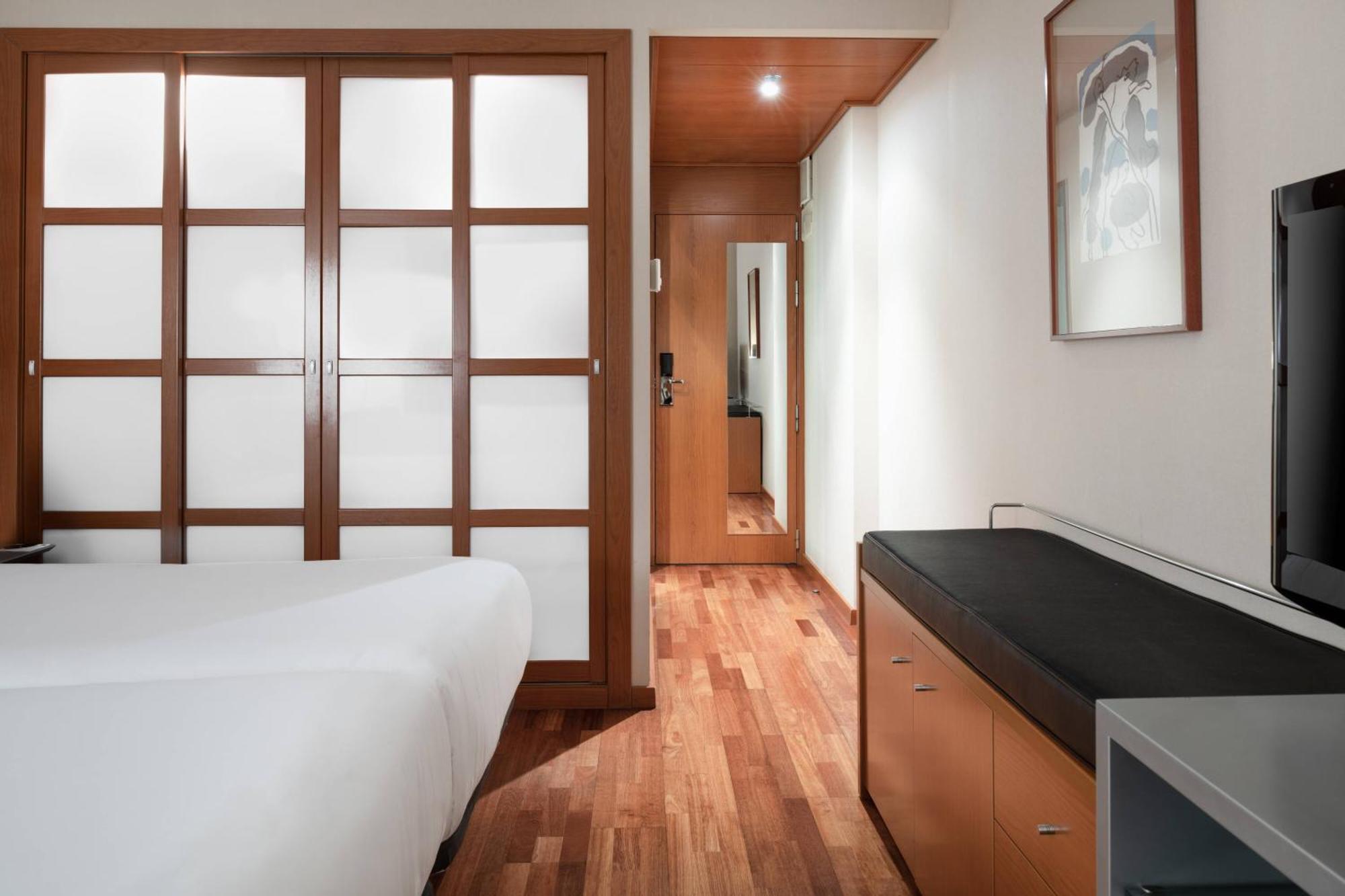 Ac Hotel A Coruna By Marriott Dış mekan fotoğraf