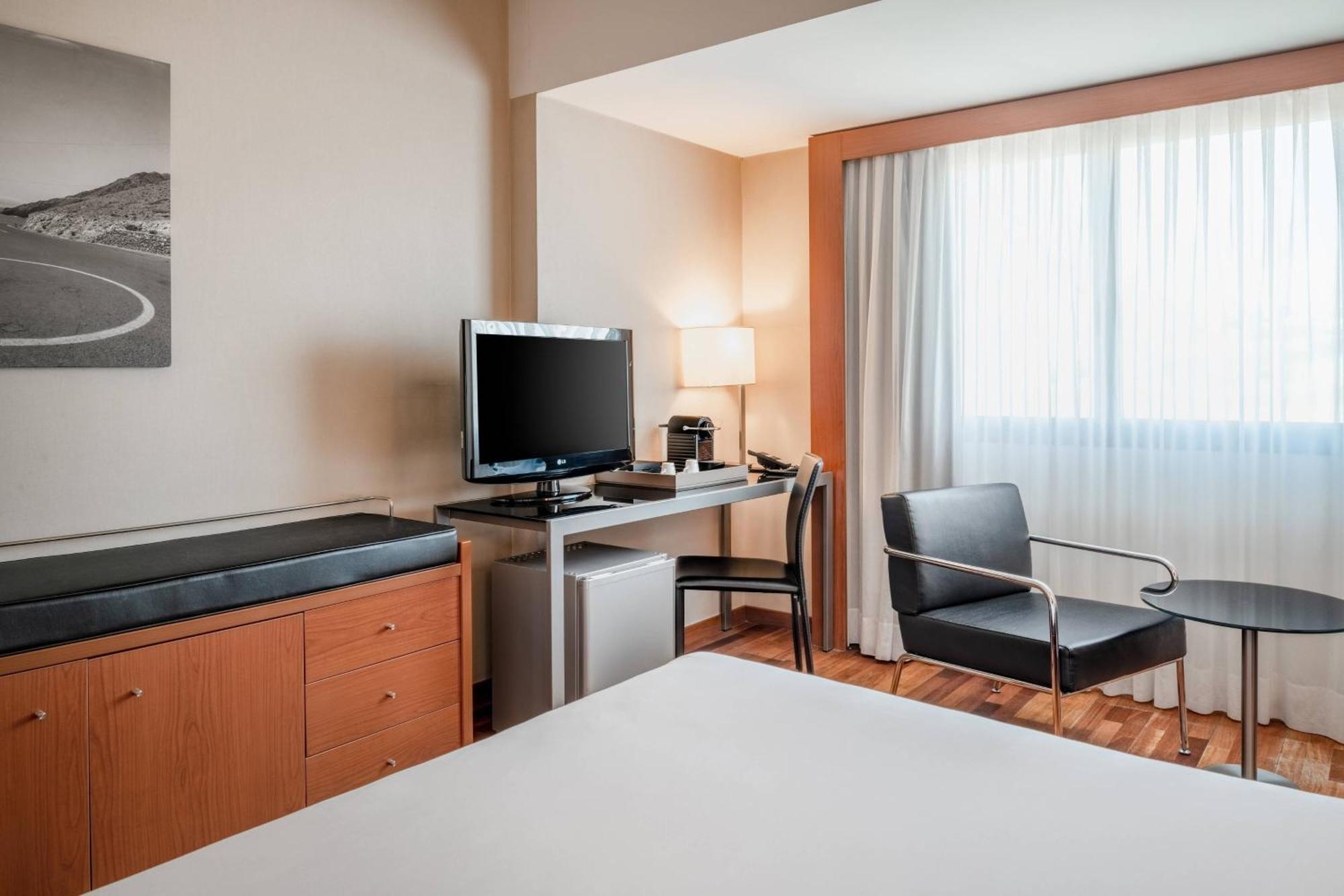 Ac Hotel A Coruna By Marriott Dış mekan fotoğraf