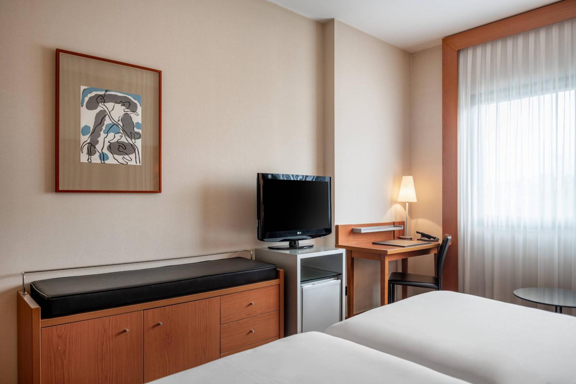 Ac Hotel A Coruna By Marriott Dış mekan fotoğraf
