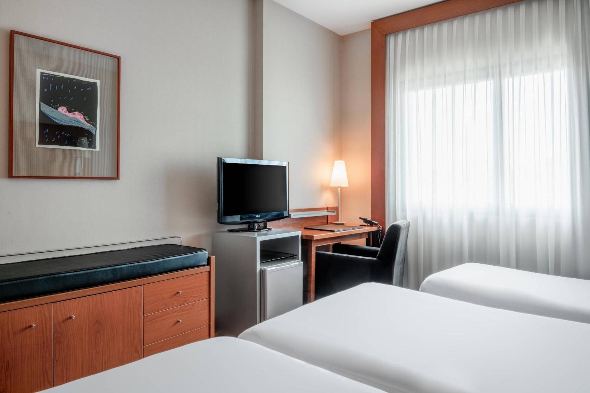 Ac Hotel A Coruna By Marriott Dış mekan fotoğraf