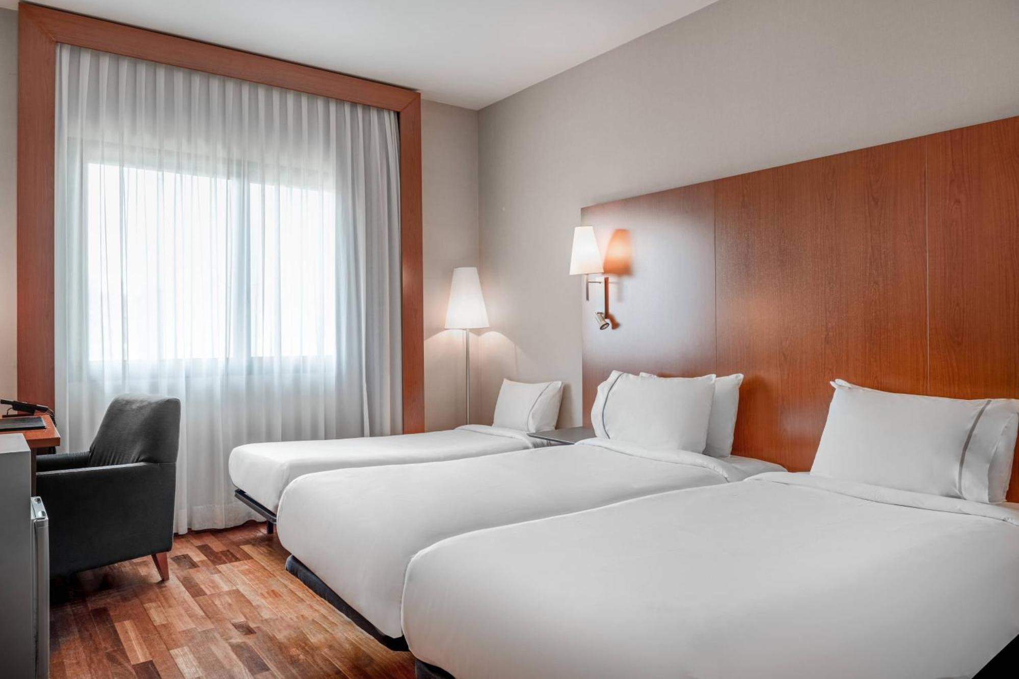 Ac Hotel A Coruna By Marriott Dış mekan fotoğraf