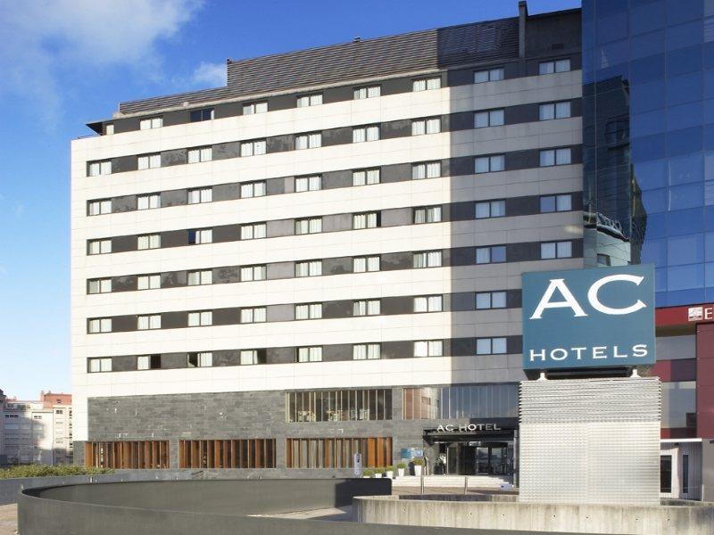 Ac Hotel A Coruna By Marriott Dış mekan fotoğraf