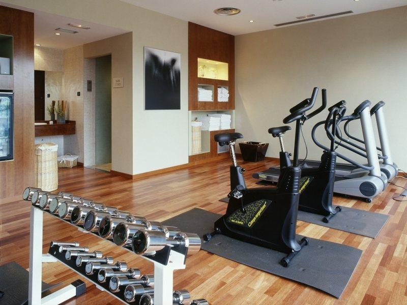 Ac Hotel A Coruna By Marriott Konforlar fotoğraf