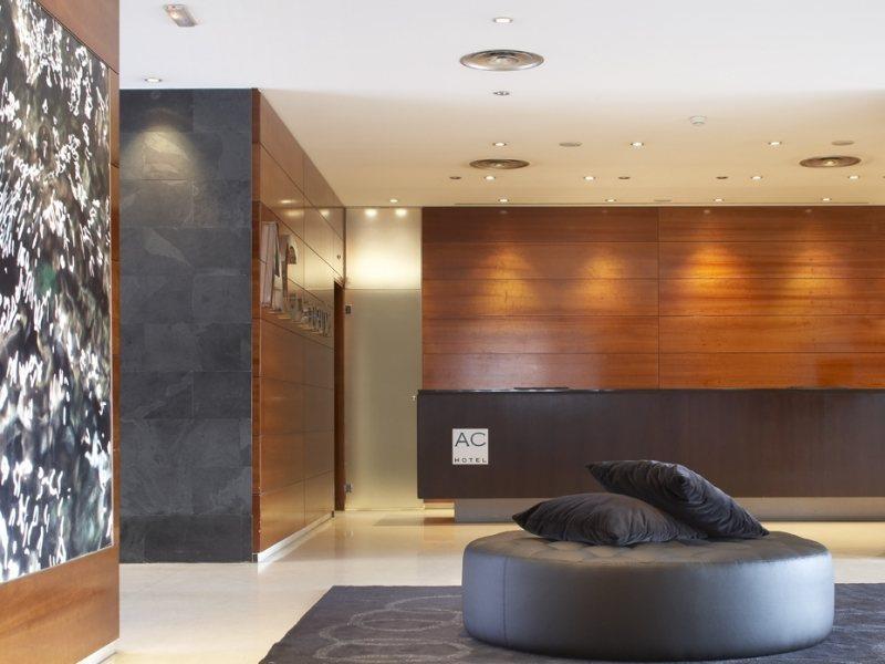 Ac Hotel A Coruna By Marriott İç mekan fotoğraf