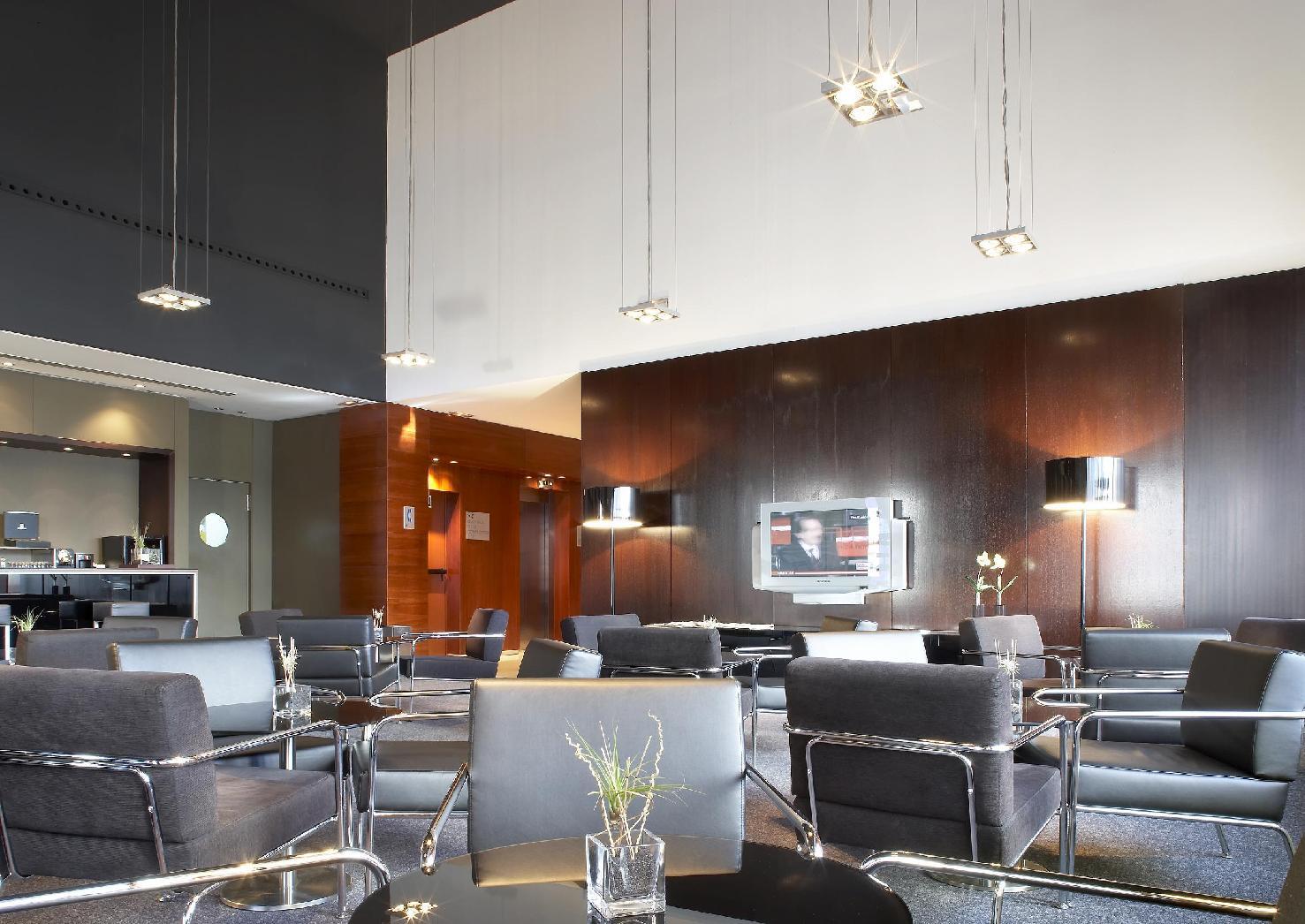 Ac Hotel A Coruna By Marriott İç mekan fotoğraf