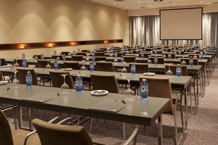 Ac Hotel A Coruna By Marriott Dış mekan fotoğraf