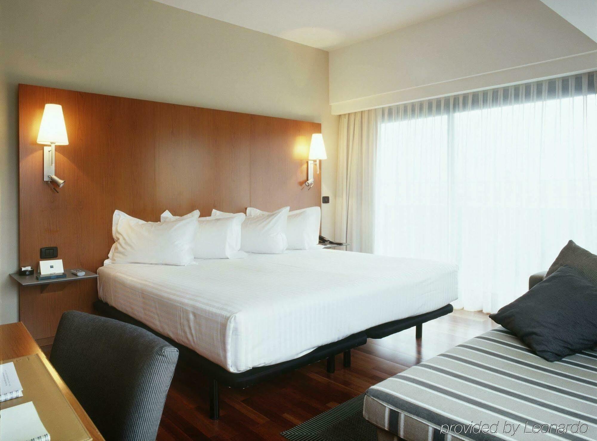 Ac Hotel A Coruna By Marriott Oda fotoğraf